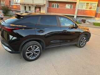 2024 Omoda C5 I, чёрный, 1790000 рублей, вид 2