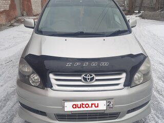 2003 Toyota Ipsum II (M20) Рестайлинг, серебристый, 830000 рублей, вид 2