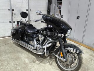 2010 Yamaha XV 1900, чёрный, 910000 рублей, вид 1