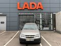 2015 Chevrolet Niva I Рестайлинг, серебристый, 695000 рублей - вид 1