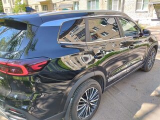 2022 Chery Tiggo 8 I Рестайлинг, чёрный, 1700000 рублей, вид 2