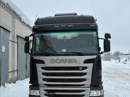 2014 Scania G-series, чёрный, 3600000 рублей, вид 1