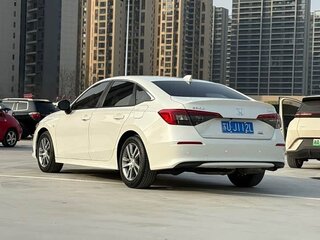 2022 Honda Civic XI, белый, 1700000 рублей, вид 5