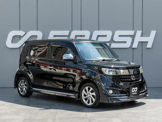 Toyota bB II Рестайлинг