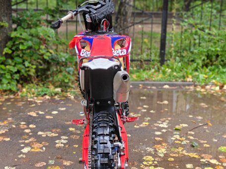 2021 Beta RR 4T 350/390/430/480 RC, красный, 500000 рублей, вид 3