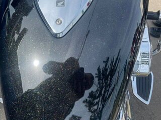 2006 Honda VTX 1800, чёрный, 780000 рублей, вид 2