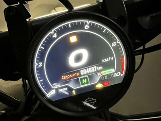 2023 Harley-Davidson Sportster S, чёрный, 1950000 рублей, вид 3