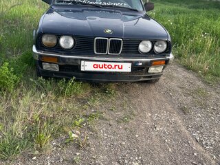 1984 BMW 3 серии 318i II (E30), синий, 250000 рублей, вид 2