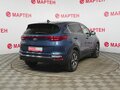 2021 Kia Sportage IV Рестайлинг, синий - вид 5
