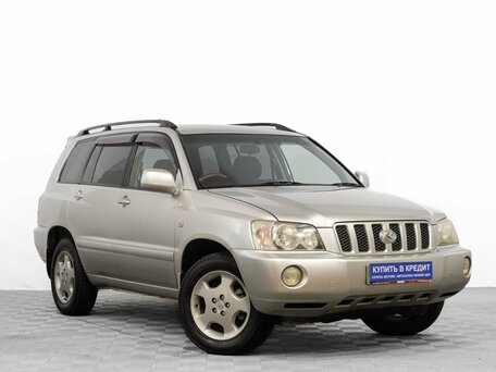Toyota Kluger I (XU20)