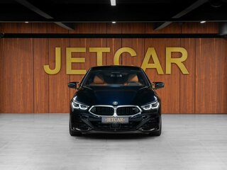 2023 BMW 8 серии Gran Coupe M850i xDrive II (G14/G15/G16) Рестайлинг, чёрный, 13500000 рублей, вид 3