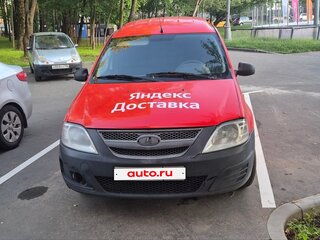 2018 Lada (ВАЗ) Largus I, белый, 410000 рублей, вид 1