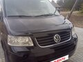 2007 Volkswagen Caravelle T5, чёрный, 1400000 рублей - вид 2