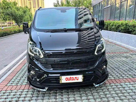 Ford Tourneo Custom I (China Market) Рестайлинг