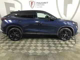 2023 Omoda C5 I, синий, 1724000 рублей, вид 4