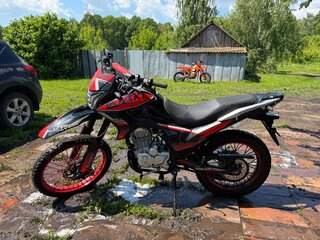 2023 Ataki Tourist 300PR, чёрный, 135000 рублей, вид 3