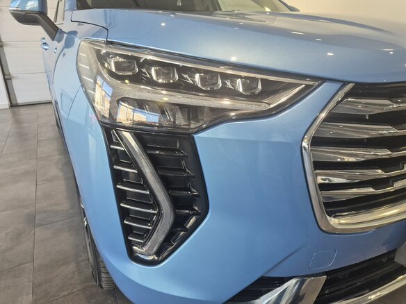 2021 Haval Jolion I, голубой, 1726000 рублей - вид 7