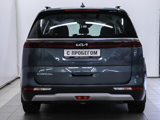 2022 Kia Carnival IV, синий, 4899000 рублей, вид 4