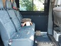 2004 Mercedes-Benz Sprinter, серый, 1150000 рублей - вид 8