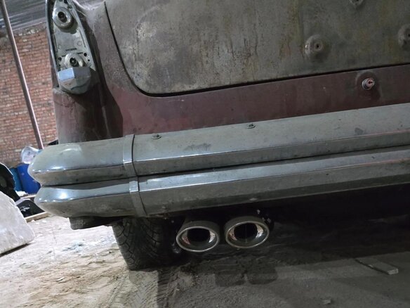 1963 ГАЗ 21 «Волга» 21Л, чёрный, 599999 рублей - вид 15