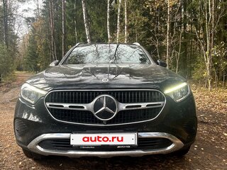 2023 Mercedes-Benz GLC 300 II (X254), чёрный, 6100000 рублей, вид 2