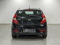 2015 Hyundai Solaris I Рестайлинг, чёрный - вид 5
