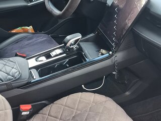 2024 Geely Cityray, белый, 2545000 рублей, вид 4