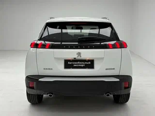 2023 Peugeot 2008 II, белый, 1350000 рублей, вид 3