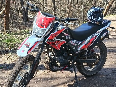 2018 Fighter TSR 250, белый, 135000 рублей, вид 5