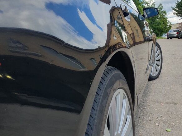2007 Audi A6 III (C6), чёрный, 980000 рублей - вид 10