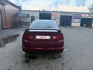 2005 Honda Accord VII, красный, 850000 рублей, вид 4