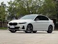 2022 BMW 1 серии 120i III (F52) Рестайлинг, белый - вид 1