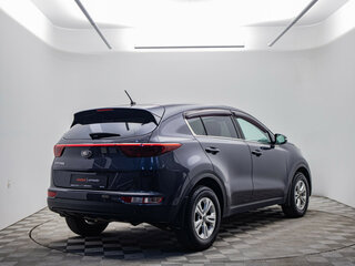 2016 Kia Sportage IV, серый, 1249000 рублей, вид 5