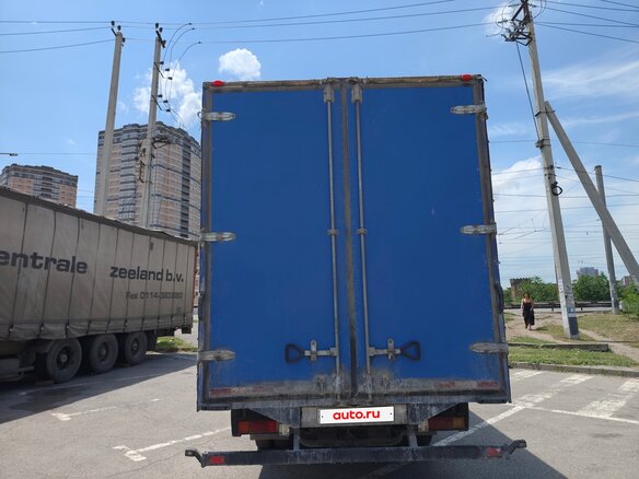 2012 ГАЗ ГАЗель (3302), белый, 1150000 рублей - вид 5