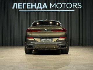 2019 BMW X6 30d III (G06), зелёный, 6440000 рублей, вид 5