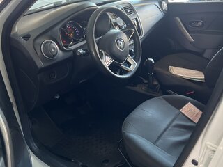 2020 Renault Logan II Рестайлинг, белый, 750000 рублей, вид 2