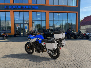 2026 Regulmoto Discovery, чёрный, 457700 рублей, вид 4