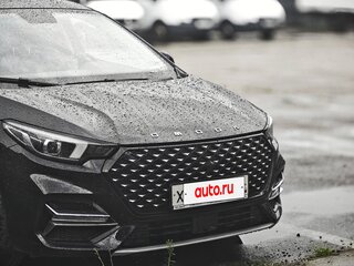 2023 Omoda S5, чёрный, 1400000 рублей, вид 2