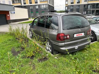 2009 Volkswagen Sharan I Рестайлинг 2, серый, 1000000 рублей, вид 5