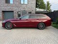2020 BMW 5 серии 520d xDrive VII (G30/G31/G38) Рестайлинг, пурпурный, 4650000 рублей - вид 4