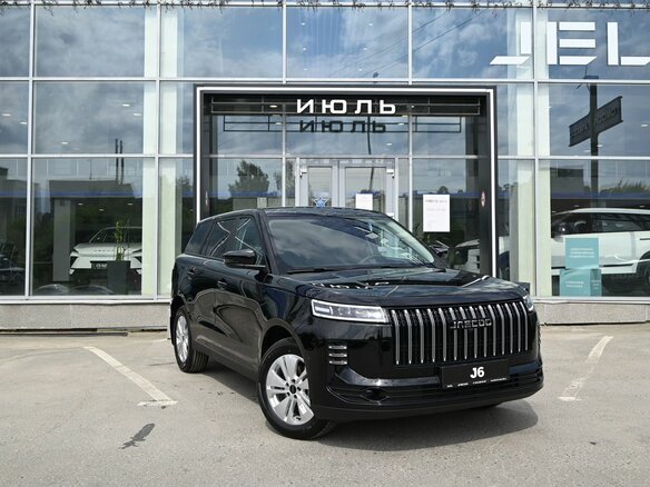 2026 Jaecoo J6, чёрный, 2330000 рублей - вид 3