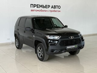 2023 Lada (ВАЗ) Niva Travel I, чёрный, 1000000 рублей, вид 3