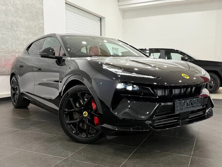2026 Lotus For Me, чёрный, 12150000 рублей, вид 1