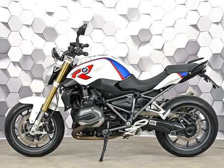 2016 BMW R 1200 R, белый, 999000 рублей, вид 4