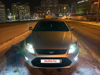 2013 Ford Mondeo IV Рестайлинг, серебристый, 540000 рублей, вид 1