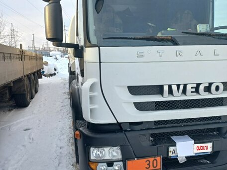 2008 Iveco Stralis, белый, 1300000 рублей, вид 3