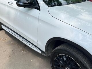 2018 Mercedes-Benz GLC 300 I (X253), белый, 3100000 рублей, вид 5