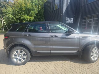 2017 Land Rover Range Rover Evoque I Рестайлинг, серый, 2330000 рублей, вид 5