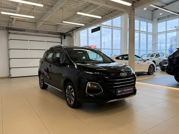 2024 JAC JS3, чёрный, 1899999 рублей - вид 8