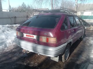 2005 Иж 2126 «Ода», красный, 85000 рублей, вид 4